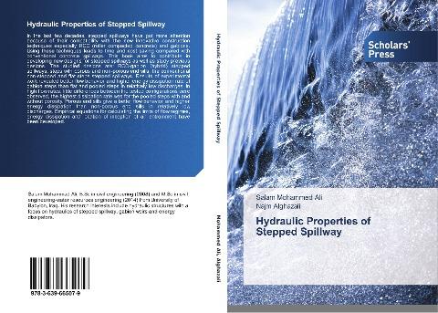 Hydraulic Properties of Stepped Spillway