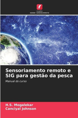 Sensoriamento remoto e SIG para gestão da pesca