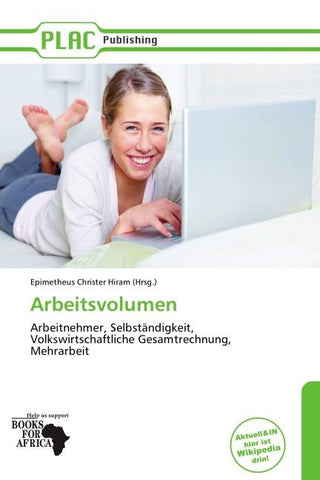 Arbeitsvolumen