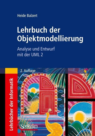 Lehrbuch der Objektmodellierung