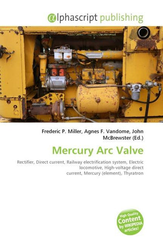 Mercury Arc Valve