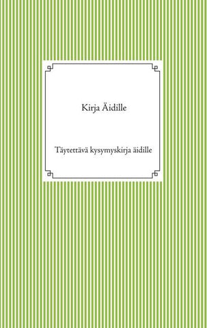 Kirja Äidille