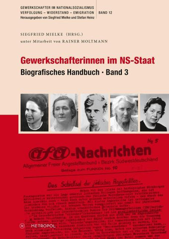 Gewerkschafterinnen im NS-Staat