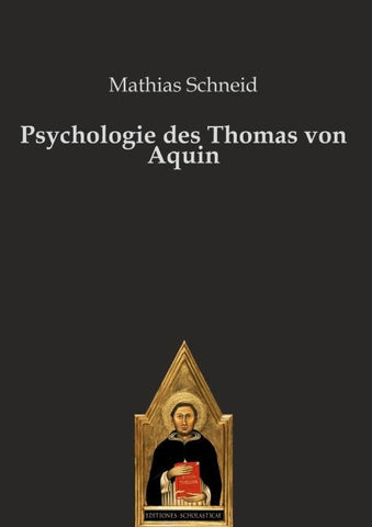 Psychologie des Thomas von Aquin