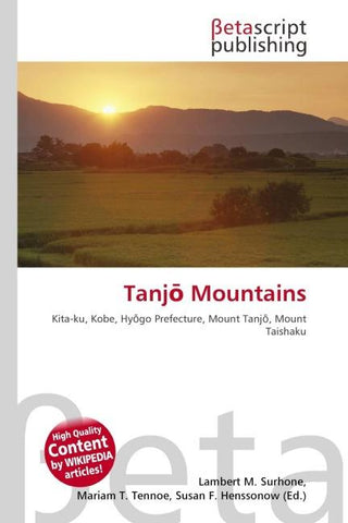 Tanj¿ Mountains