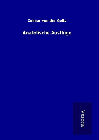 Anatolische Ausflüge