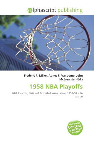 1958 NBA Playoffs