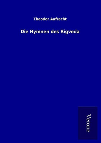 Die Hymnen des Rigveda