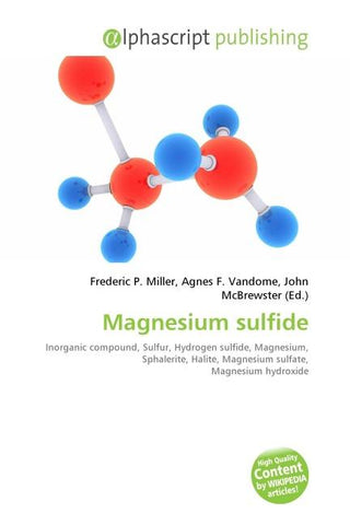Magnesium sulfide