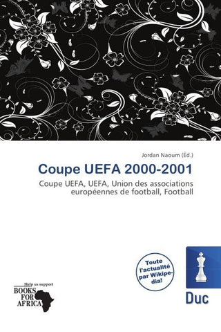 Coupe UEFA 2000-2001