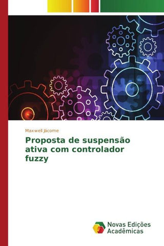 Proposta de suspensão ativa com controlador fuzzy