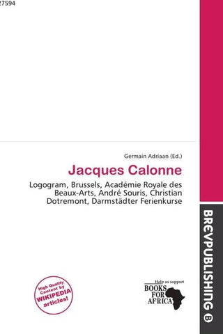 Jacques Calonne