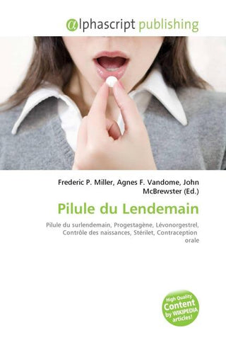 Pilule du Lendemain