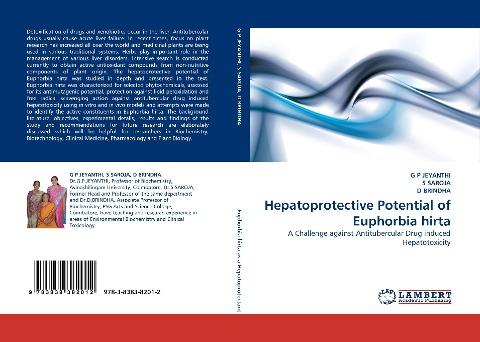 Hepatoprotective Potential of Euphorbia hirta