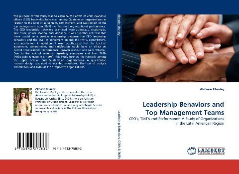 Leadership Behaviors and Top Management Teams