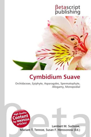 Cymbidium Suave