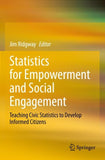 Statistics for Empowerment and Social Engagement
