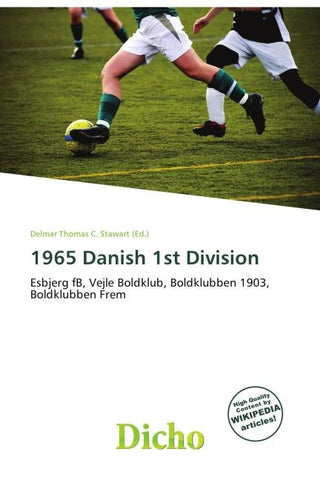 1965 Danish 1st Division