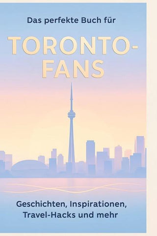 Das perfekte Buch für Toronto-Fans