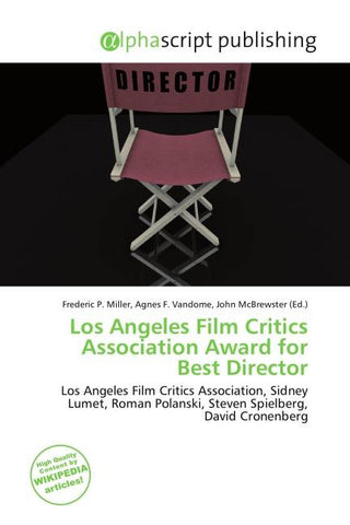 Los Angeles Film Critics Association Award for Best Director