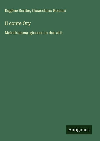 Il conte Ory