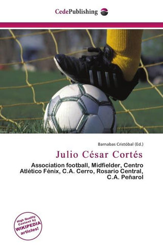 Julio César Cortés
