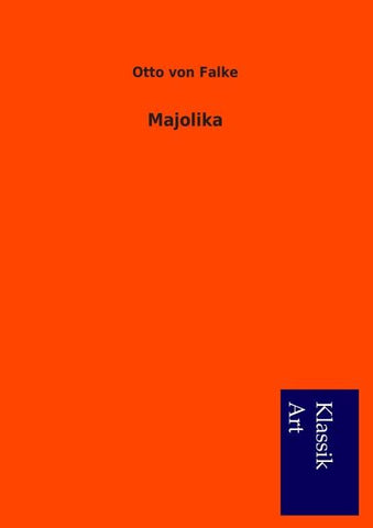 Majolika