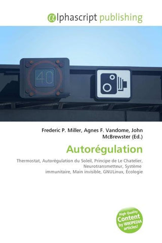 Autorégulation