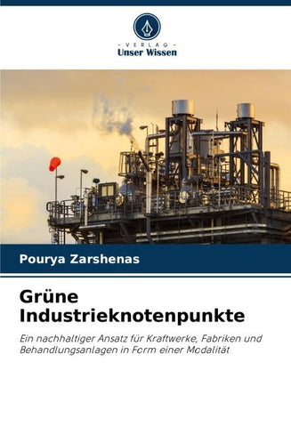 Grüne Industrieknotenpunkte