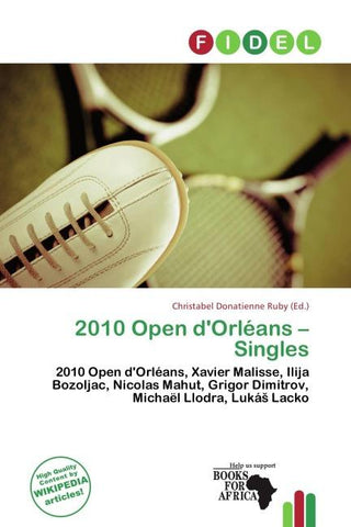 2010 Open d'Orléans - Singles