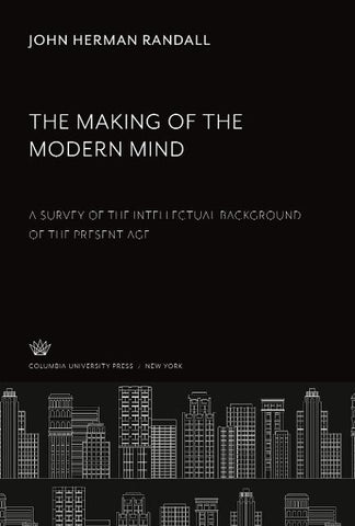 The Making of the Modern Mind