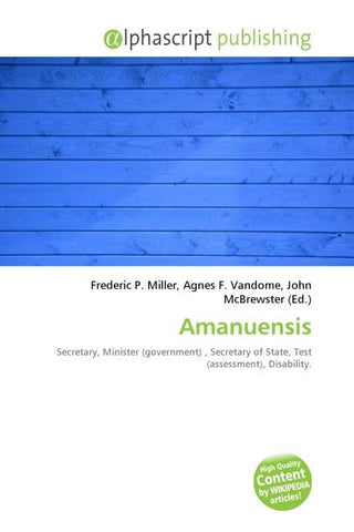 Amanuensis