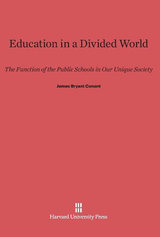 Education in a Divided World