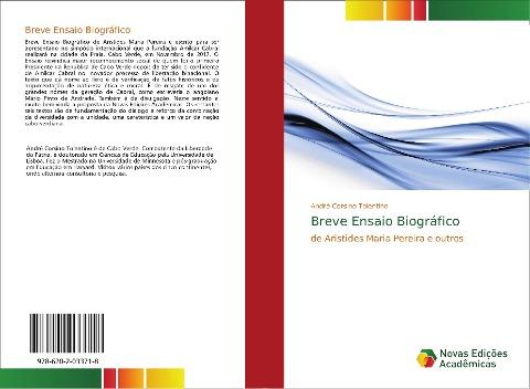 Breve Ensaio Biográfico