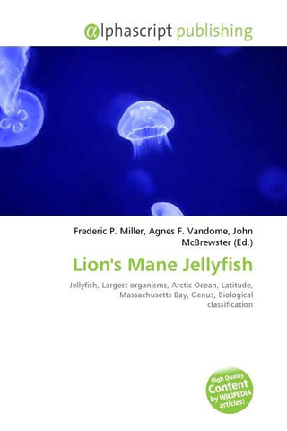 Lion's Mane Jellyfish