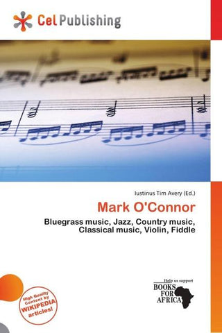 Mark O'Connor