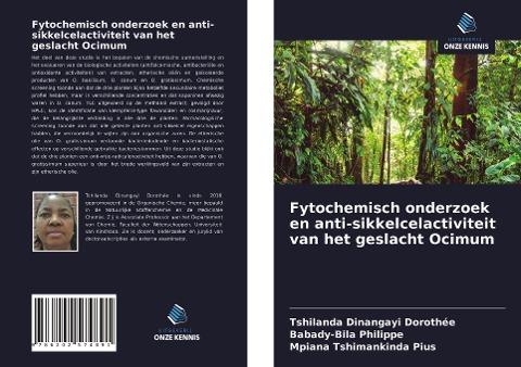 Fytochemisch onderzoek en anti-sikkelcelactiviteit van het geslacht Ocimum