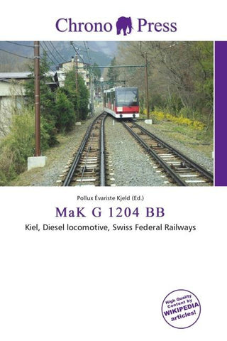 MaK G 1204 BB