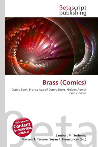 Brass (Comics)