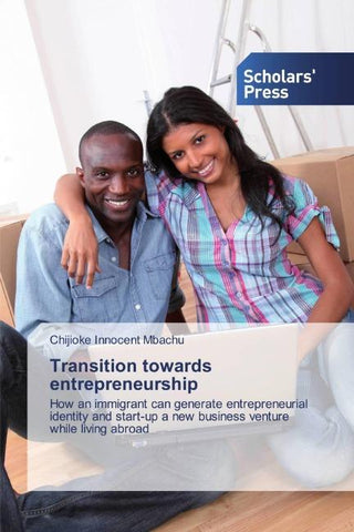 Transition towards entrepreneurship