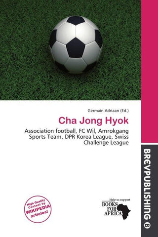 Cha Jong Hyok