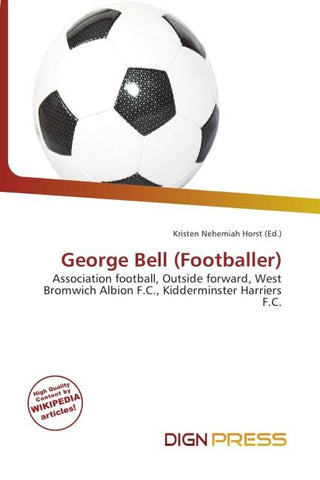 George Bell (Footballer)