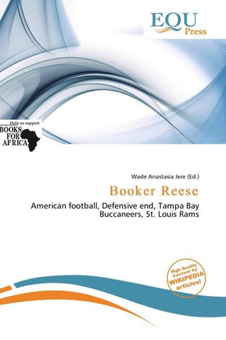 Booker Reese