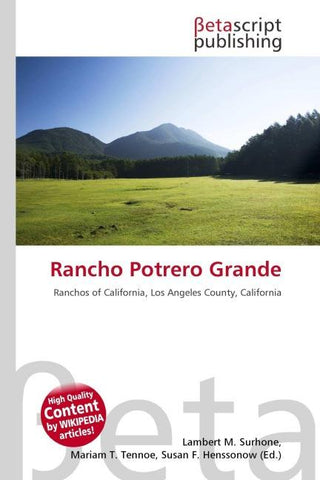 Rancho Potrero Grande