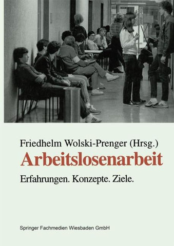 Arbeitslosenarbeit