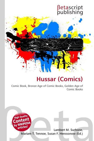 Hussar (Comics)