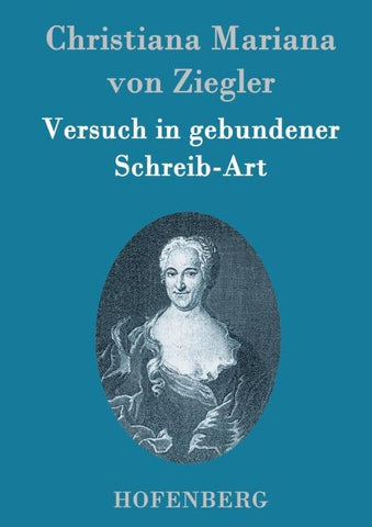 Versuch in gebundener Schreib-Art