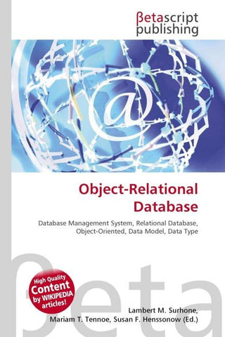 Object-Relational Database