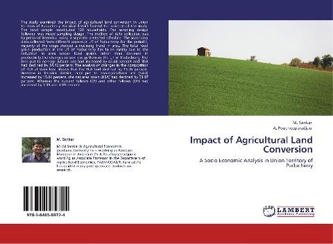Impact of Agricultural Land Conversion