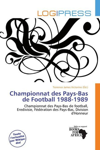 Championnat des Pays-Bas de Football 1988-1989